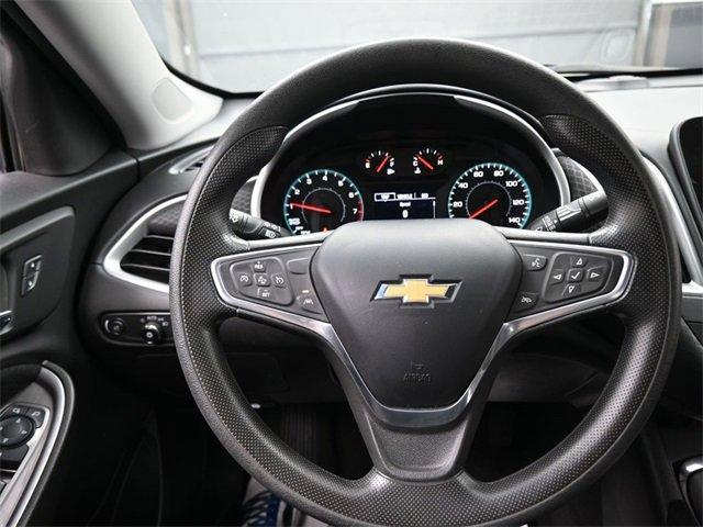 used 2023 Chevrolet Malibu car, priced at $19,722