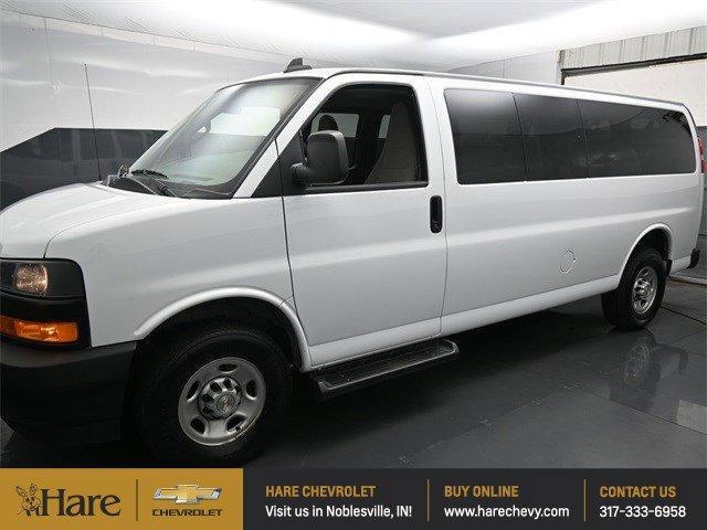 used 2022 Chevrolet Express 3500 car, priced at $38,995