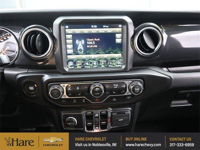 used 2022 Jeep Wrangler Unlimited car, priced at $38,971