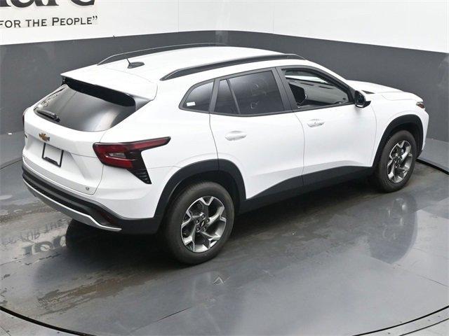 new 2025 Chevrolet Trax car, priced at $23,944