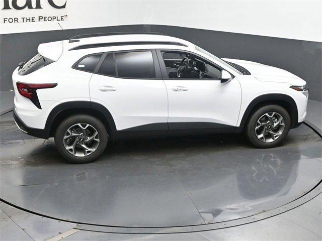 new 2025 Chevrolet Trax car, priced at $23,944