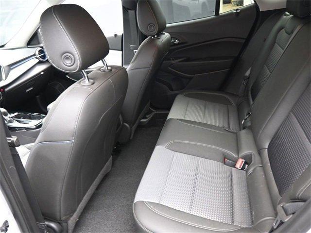 new 2025 Chevrolet Trax car, priced at $23,944