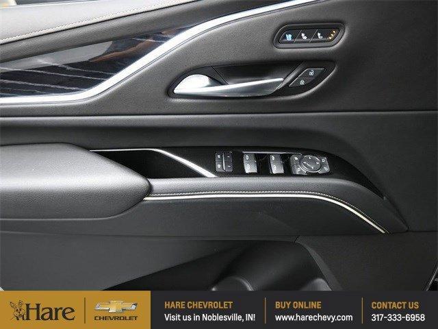 used 2023 Cadillac Escalade ESV car, priced at $86,971
