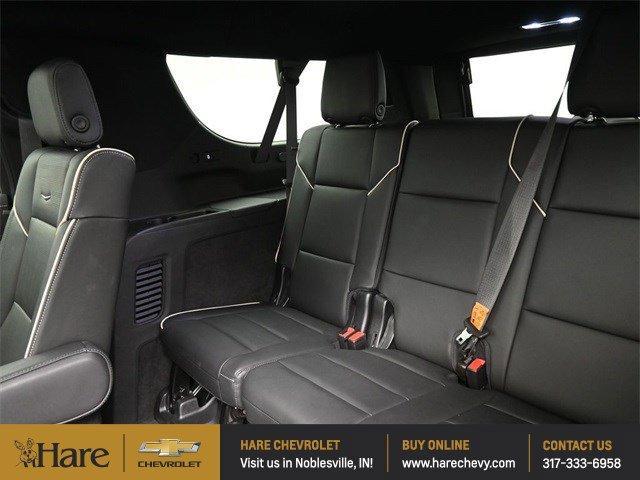 used 2023 Cadillac Escalade ESV car, priced at $86,971