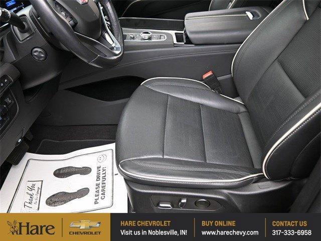 used 2023 Cadillac Escalade ESV car, priced at $86,971