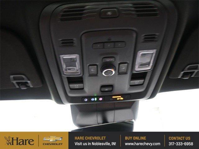 used 2023 Cadillac Escalade ESV car, priced at $86,971