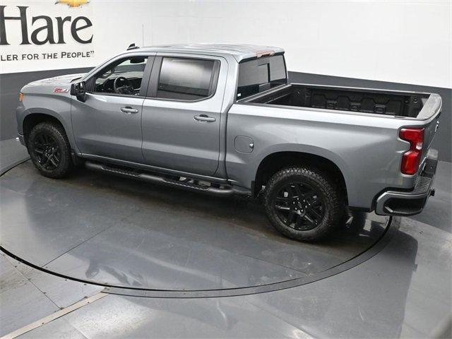 new 2025 Chevrolet Silverado 1500 car, priced at $60,833