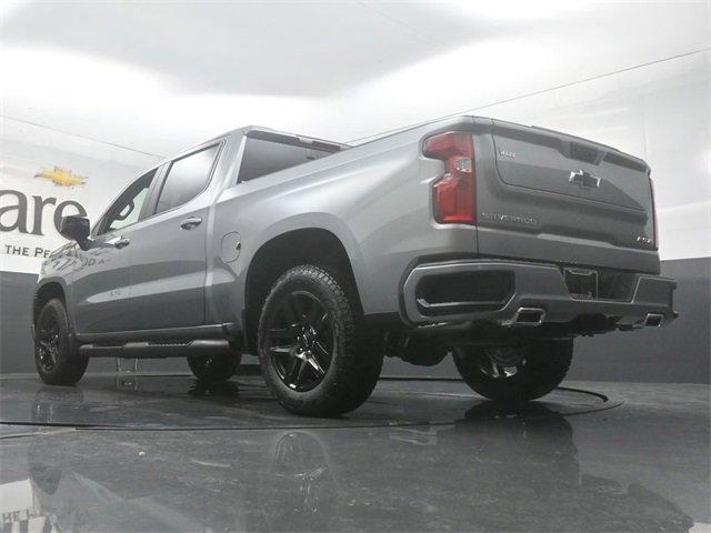 new 2025 Chevrolet Silverado 1500 car, priced at $60,833