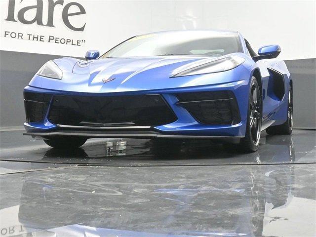 used 2023 Chevrolet Corvette car, priced at $72,971