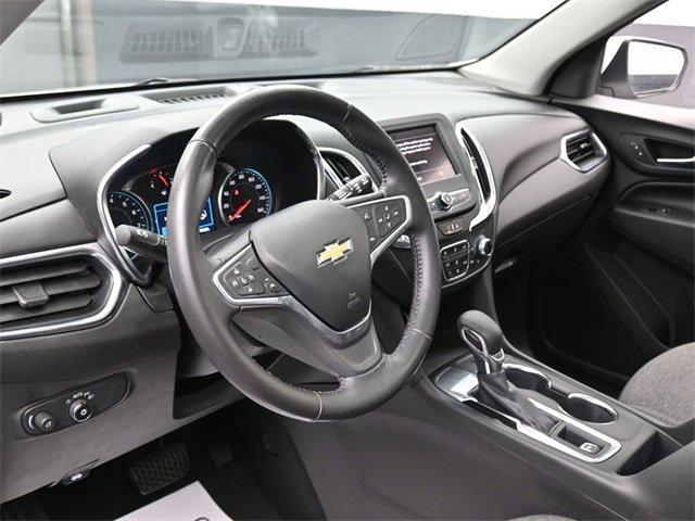 used 2022 Chevrolet Equinox car, priced at $25,421