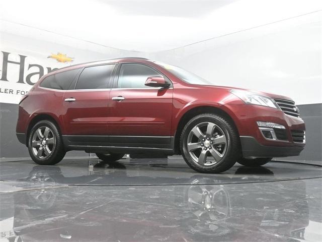 used 2017 Chevrolet Traverse car, priced at $14,421