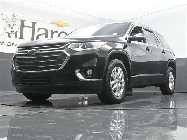 used 2021 Chevrolet Traverse car, priced at $28,971