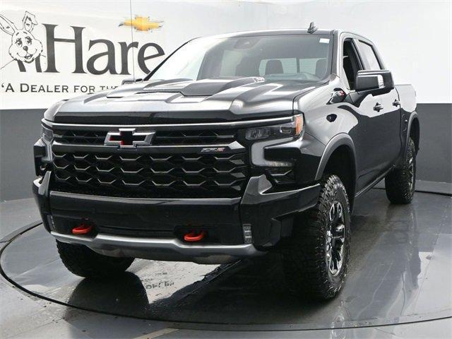 new 2025 Chevrolet Silverado 1500 car, priced at $73,636