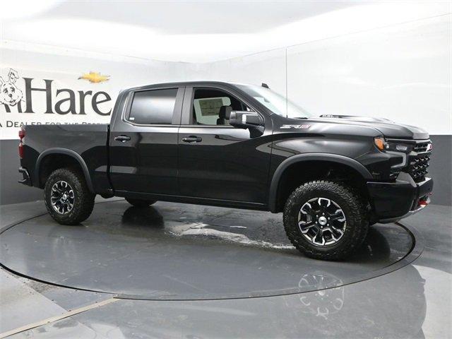 new 2025 Chevrolet Silverado 1500 car, priced at $73,636