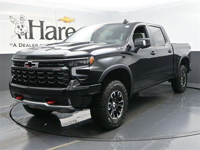 new 2025 Chevrolet Silverado 1500 car, priced at $73,636