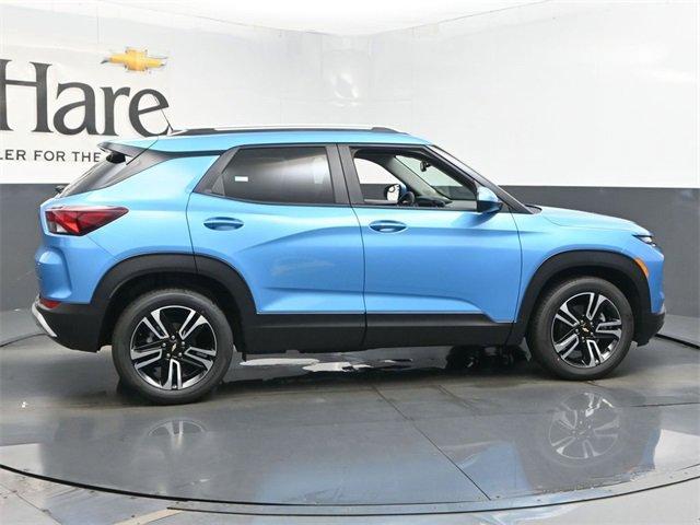 new 2026 Chevrolet TrailBlazer car, priced at $30,744