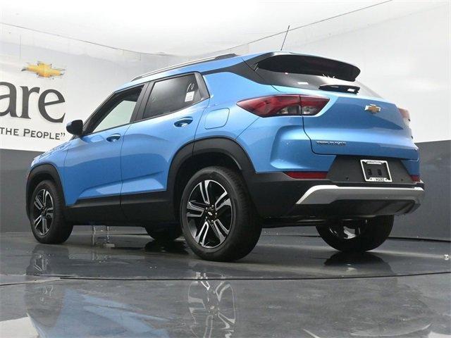 new 2026 Chevrolet TrailBlazer car, priced at $30,744