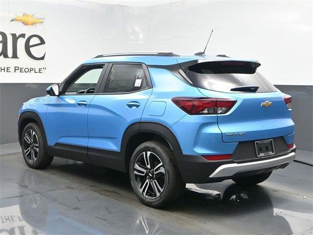 new 2026 Chevrolet TrailBlazer car, priced at $30,744