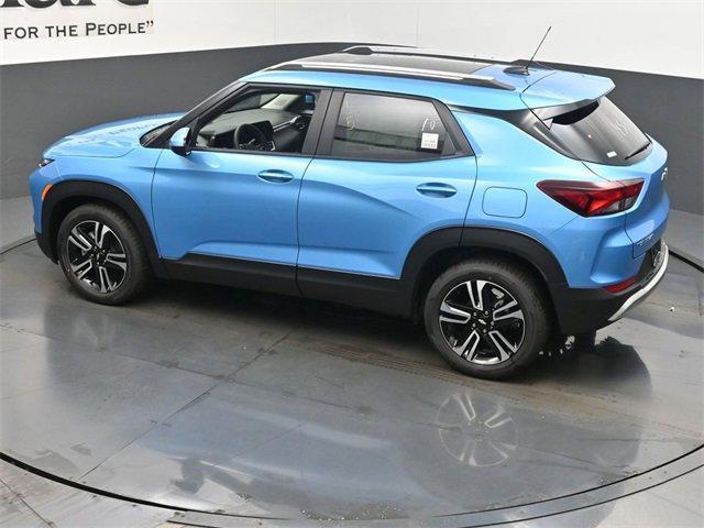 new 2026 Chevrolet TrailBlazer car, priced at $30,744