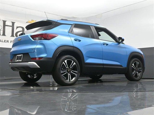 new 2026 Chevrolet TrailBlazer car, priced at $30,744