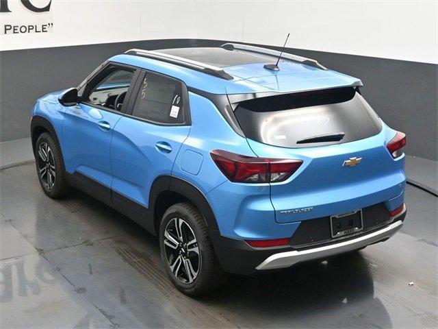 new 2026 Chevrolet TrailBlazer car, priced at $30,744