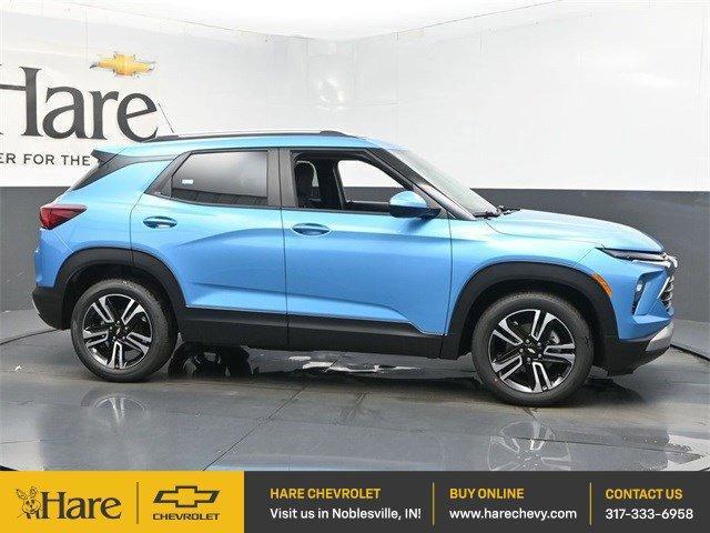 new 2026 Chevrolet TrailBlazer car, priced at $30,744