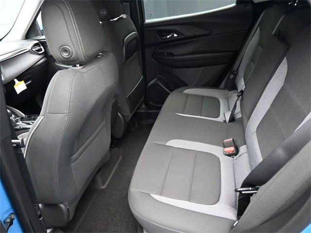 new 2026 Chevrolet TrailBlazer car, priced at $30,744