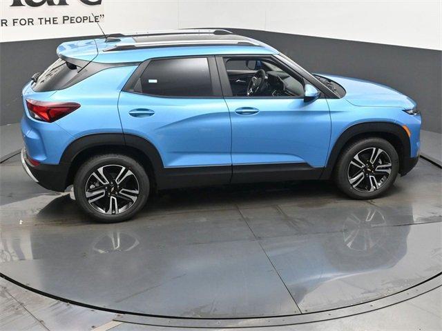 new 2026 Chevrolet TrailBlazer car, priced at $30,744