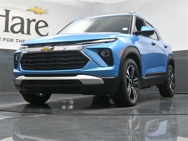 new 2026 Chevrolet TrailBlazer car, priced at $30,744