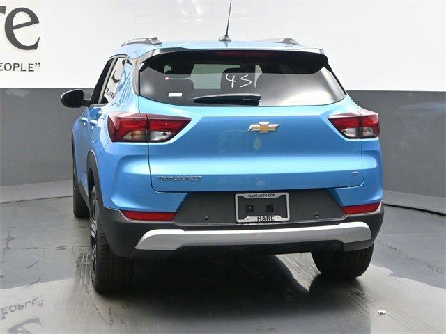 new 2026 Chevrolet TrailBlazer car, priced at $30,744