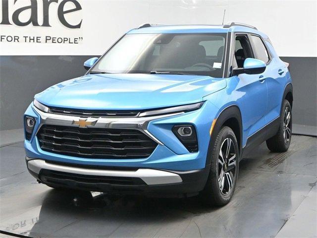 new 2026 Chevrolet TrailBlazer car, priced at $30,744