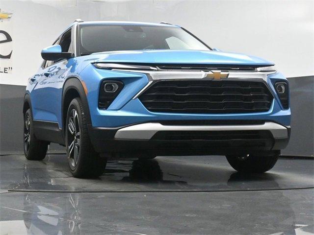 new 2026 Chevrolet TrailBlazer car, priced at $30,744