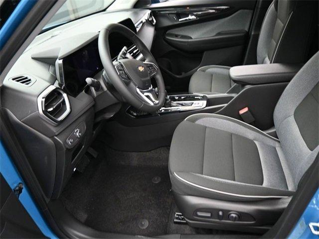 new 2026 Chevrolet TrailBlazer car, priced at $30,744