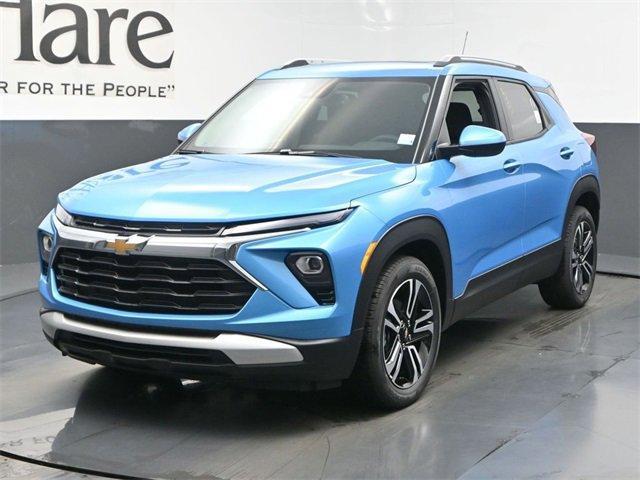new 2026 Chevrolet TrailBlazer car, priced at $30,744