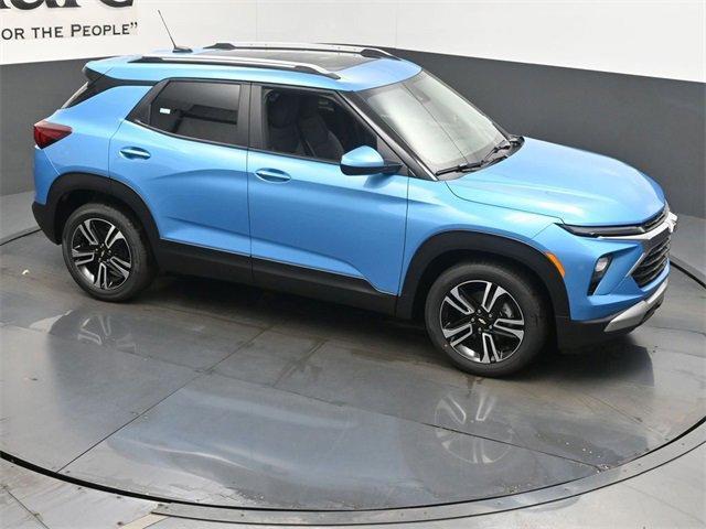 new 2026 Chevrolet TrailBlazer car, priced at $30,744