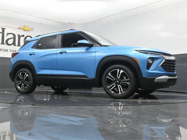 new 2026 Chevrolet TrailBlazer car, priced at $30,744