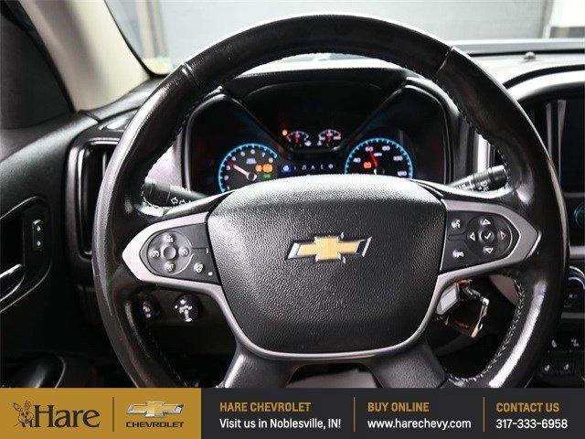 used 2021 Chevrolet Colorado car, priced at $36,421