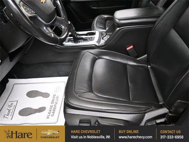used 2021 Chevrolet Colorado car, priced at $36,421