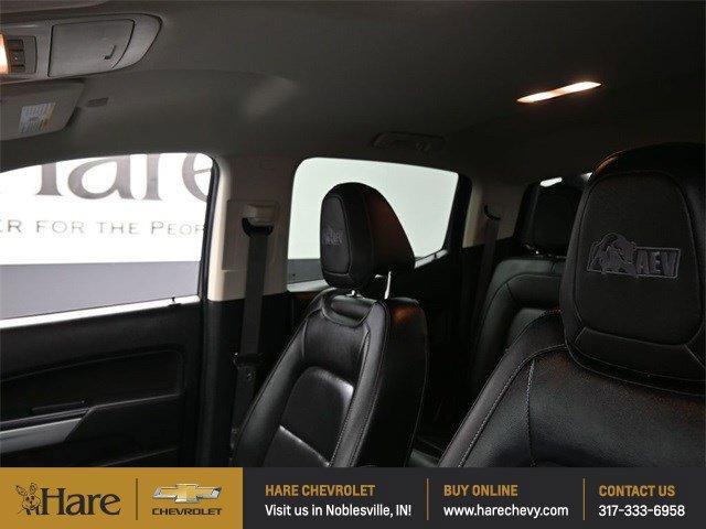 used 2021 Chevrolet Colorado car, priced at $36,421