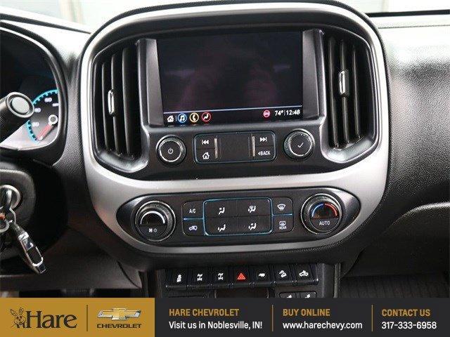 used 2021 Chevrolet Colorado car, priced at $36,421
