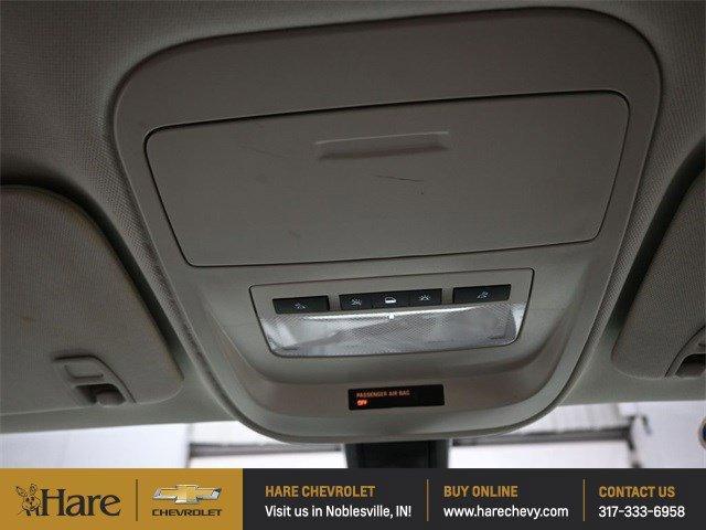 used 2021 Chevrolet Colorado car, priced at $36,421