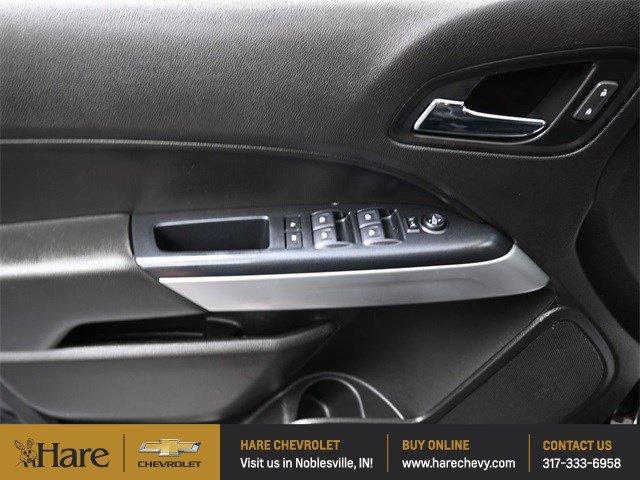 used 2021 Chevrolet Colorado car, priced at $36,421