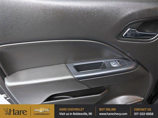used 2021 Chevrolet Colorado car, priced at $36,421