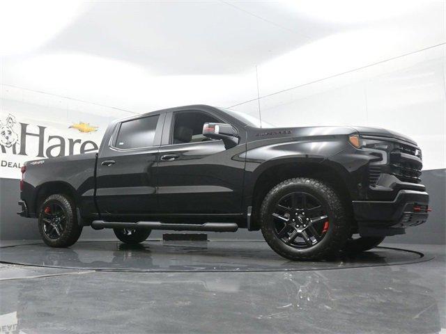 new 2025 Chevrolet Silverado 1500 car, priced at $66,214
