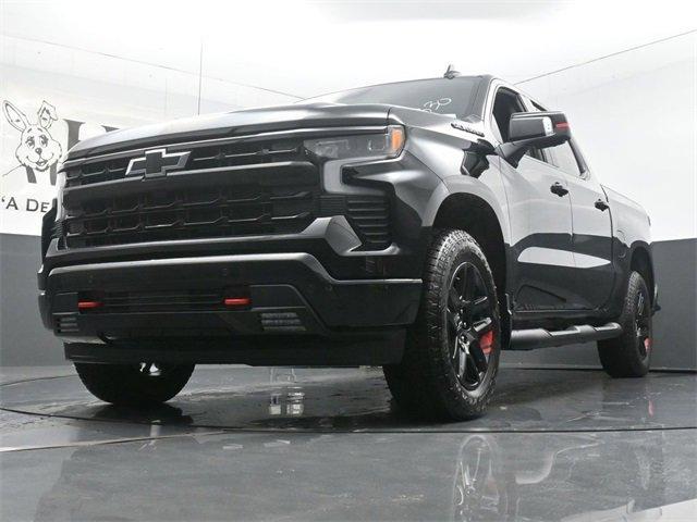 new 2025 Chevrolet Silverado 1500 car, priced at $66,214