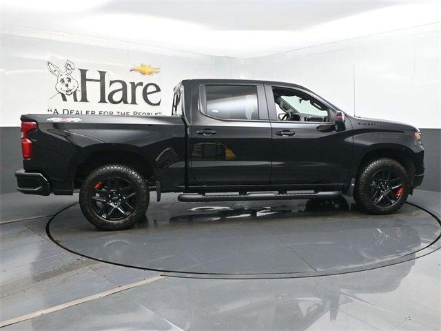 new 2025 Chevrolet Silverado 1500 car, priced at $66,214