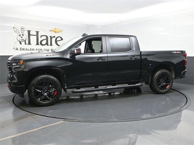 new 2025 Chevrolet Silverado 1500 car, priced at $66,214