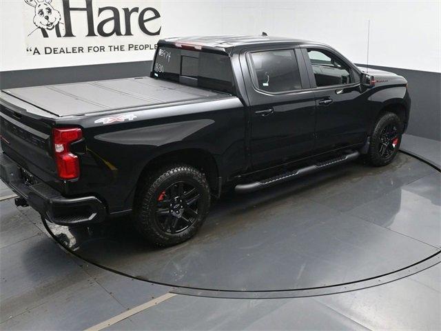 new 2025 Chevrolet Silverado 1500 car, priced at $66,214