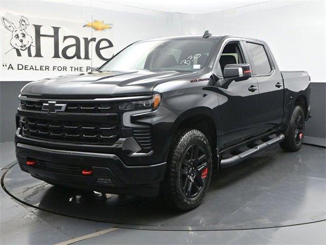new 2025 Chevrolet Silverado 1500 car, priced at $66,214