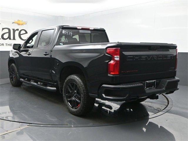new 2025 Chevrolet Silverado 1500 car, priced at $66,214